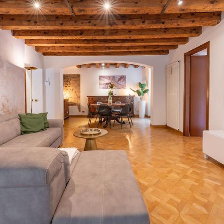 Sgarzerie Luxury Flat 2 Rooms 120Mq Verona Esterno foto
