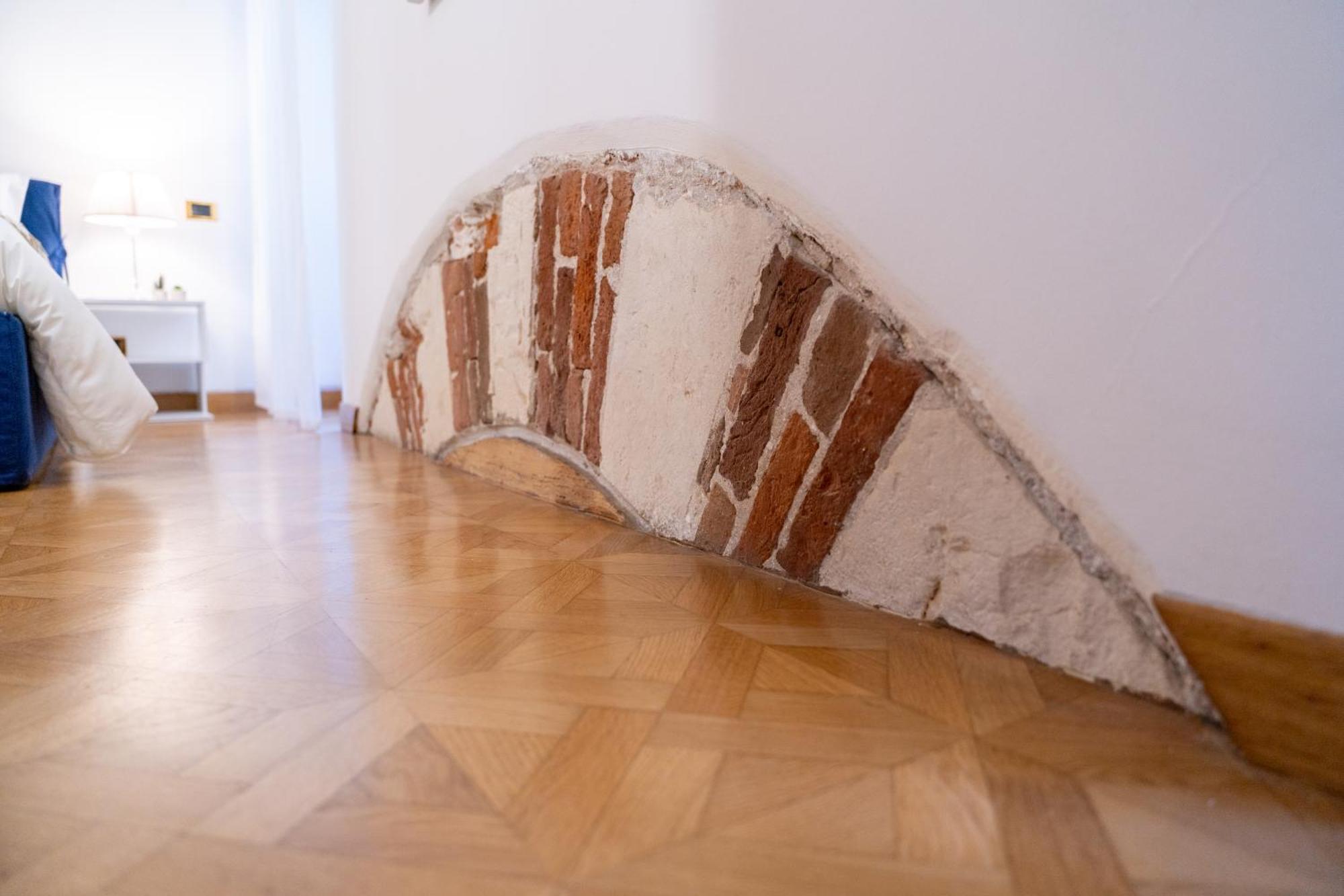 Sgarzerie Luxury Flat 2 Rooms 120Mq Verona Esterno foto