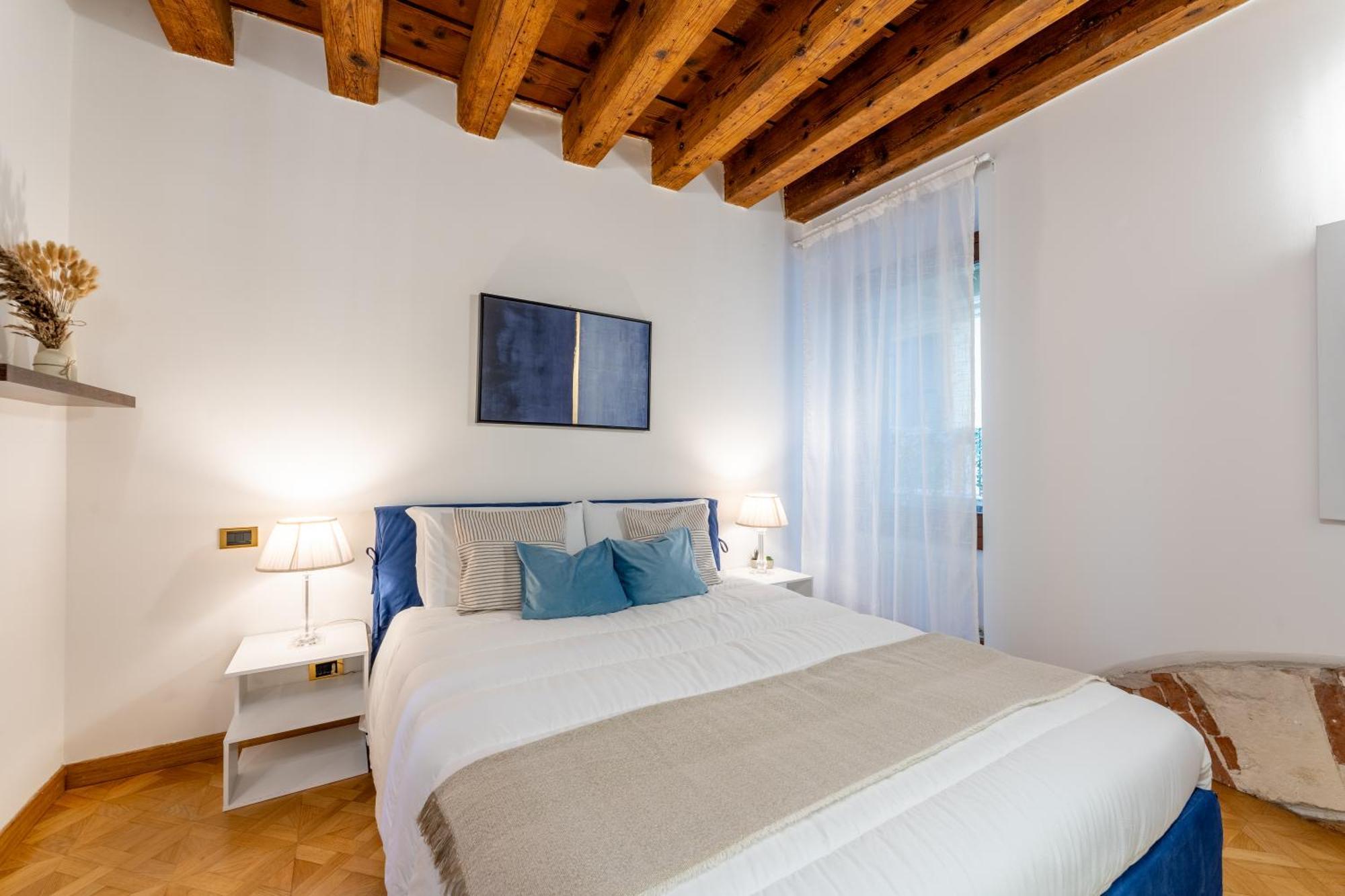 Sgarzerie Luxury Flat 2 Rooms 120Mq Verona Esterno foto