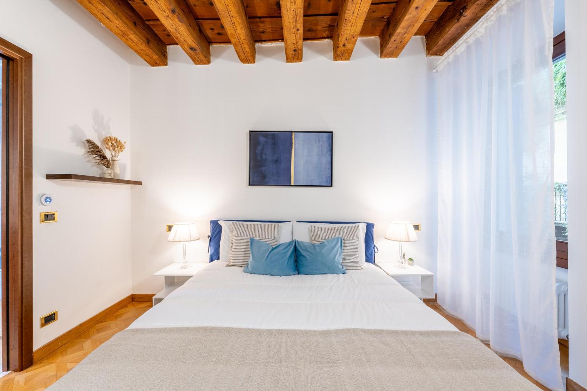 Sgarzerie Luxury Flat 2 Rooms 120Mq Verona Esterno foto