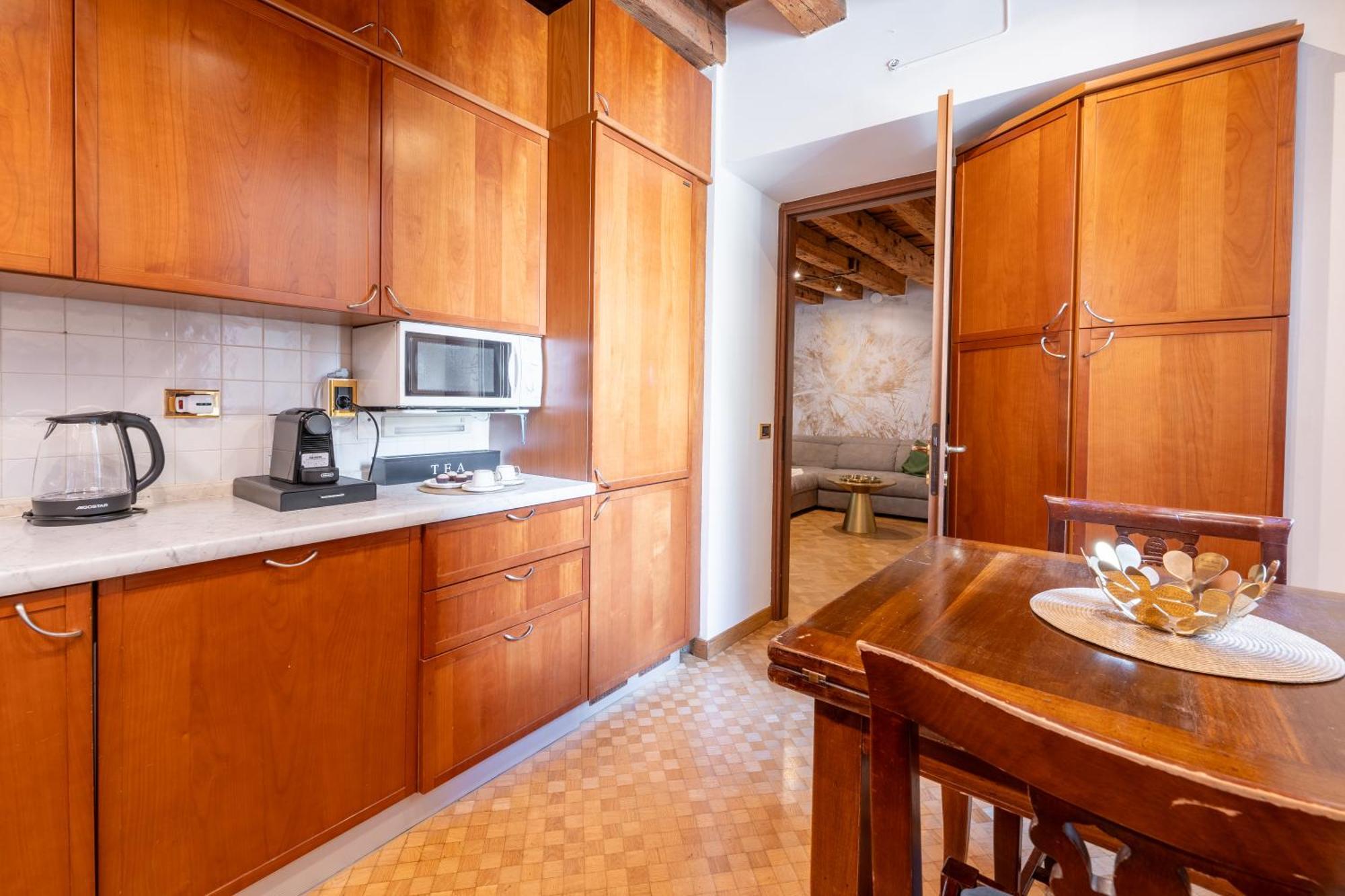 Sgarzerie Luxury Flat 2 Rooms 120Mq Verona Esterno foto