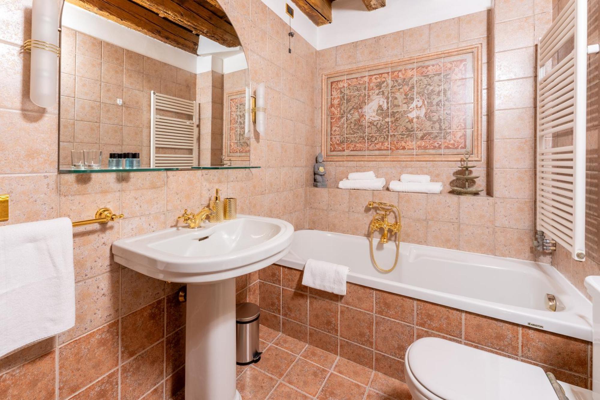 Sgarzerie Luxury Flat 2 Rooms 120Mq Verona Esterno foto
