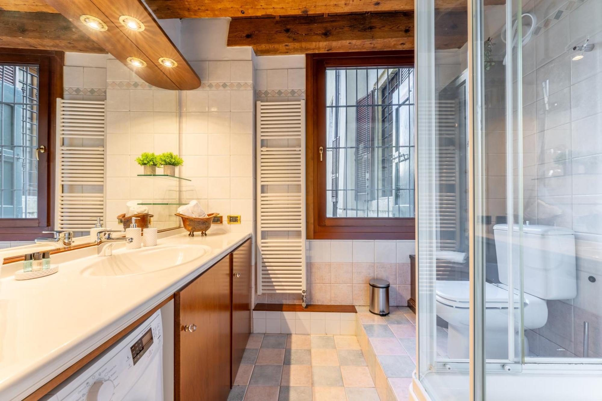 Sgarzerie Luxury Flat 2 Rooms 120Mq Verona Esterno foto