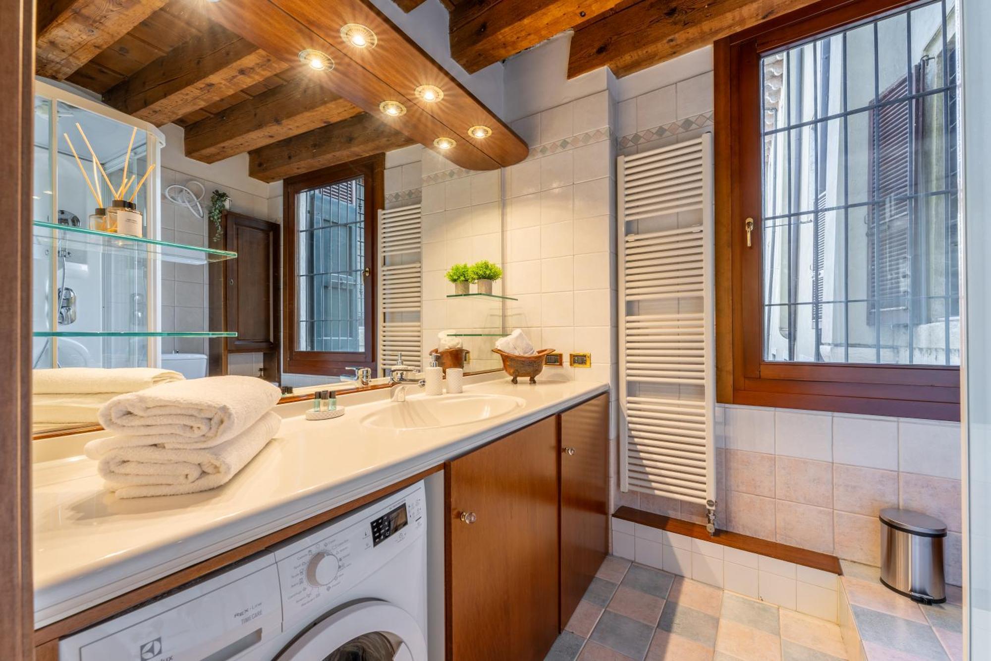 Sgarzerie Luxury Flat 2 Rooms 120Mq Verona Esterno foto