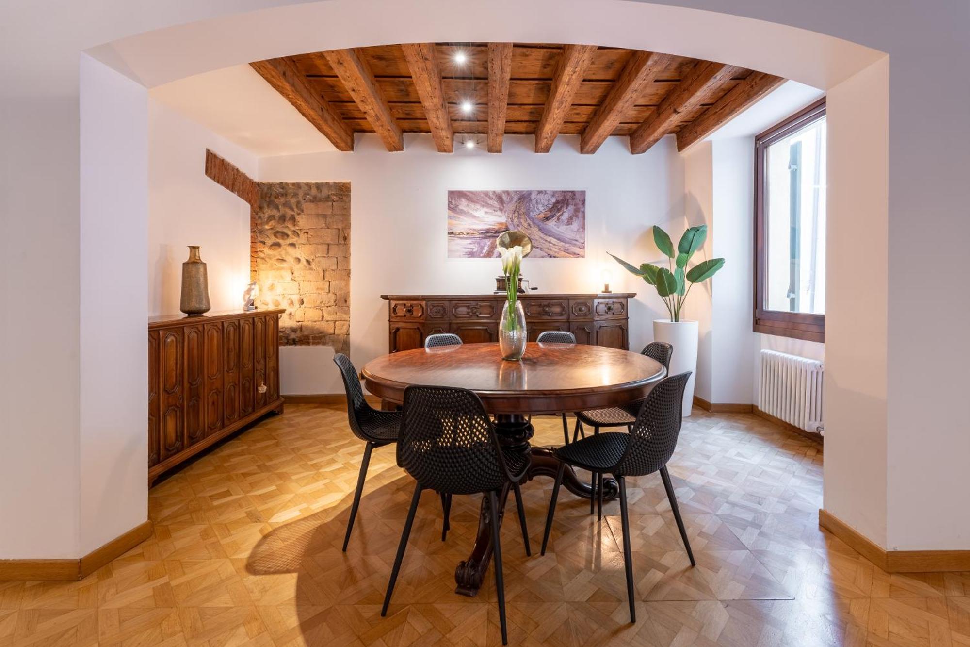 Sgarzerie Luxury Flat 2 Rooms 120Mq Verona Esterno foto