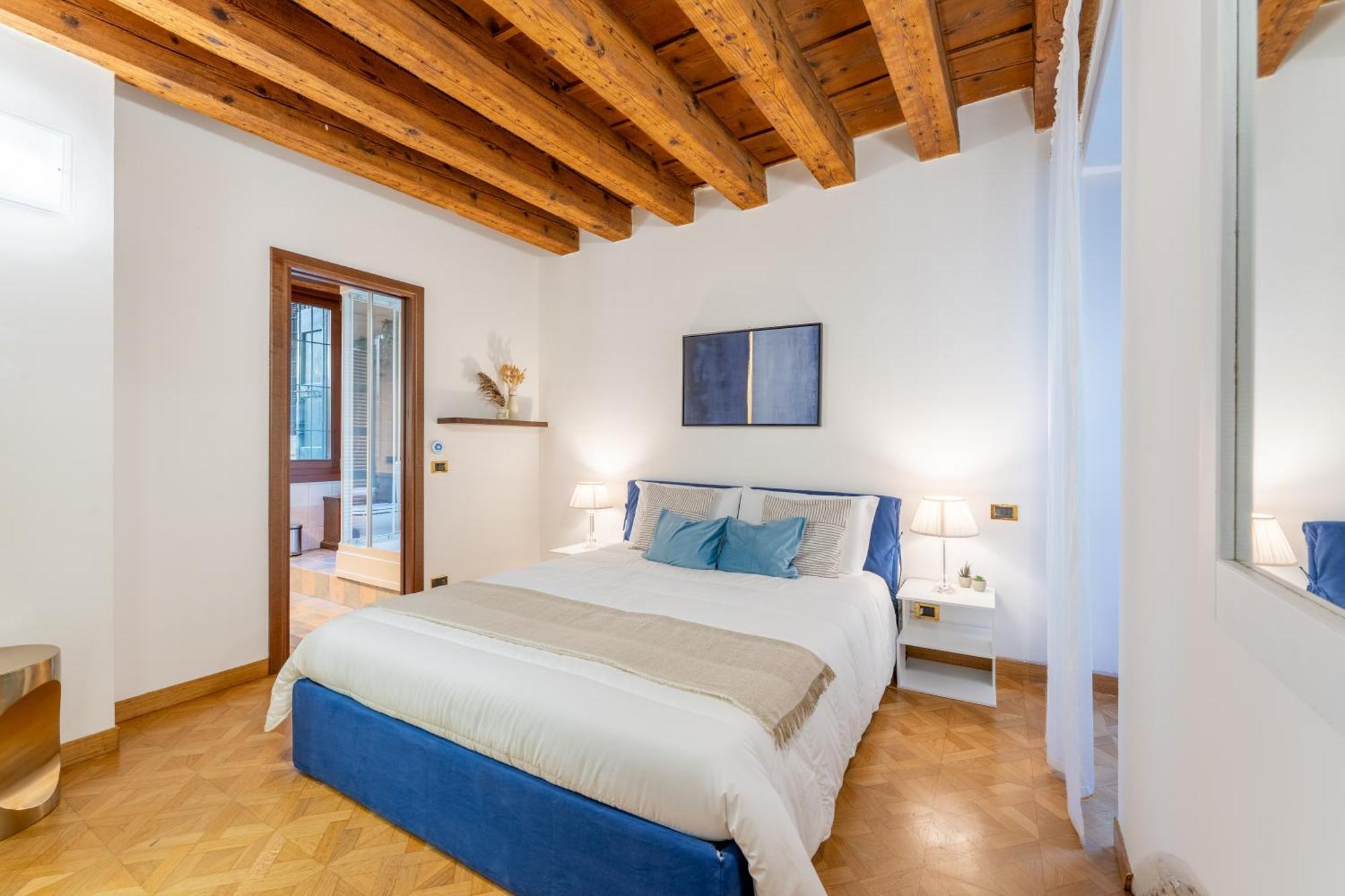 Sgarzerie Luxury Flat 2 Rooms 120Mq Verona Esterno foto