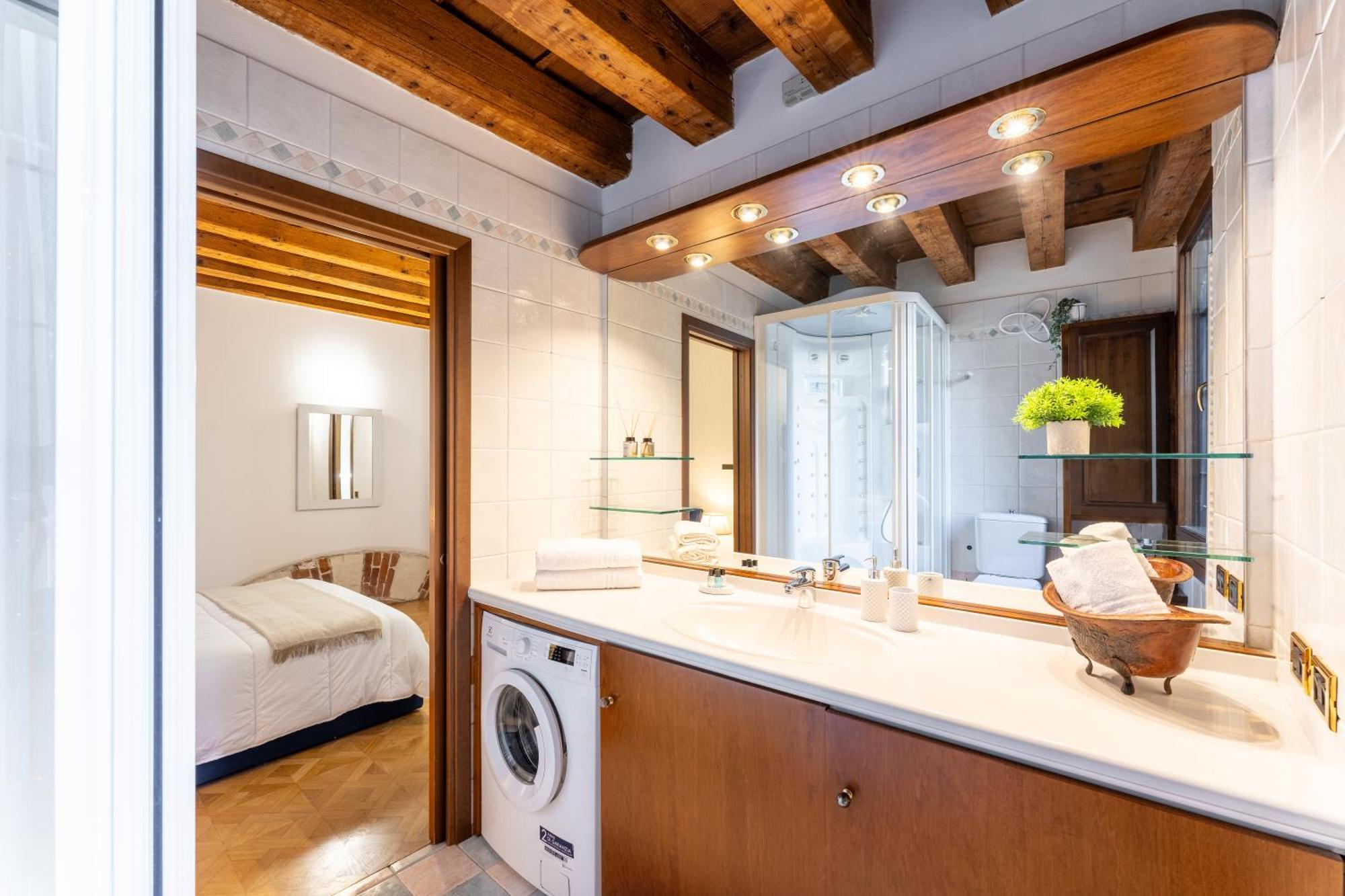 Sgarzerie Luxury Flat 2 Rooms 120Mq Verona Esterno foto